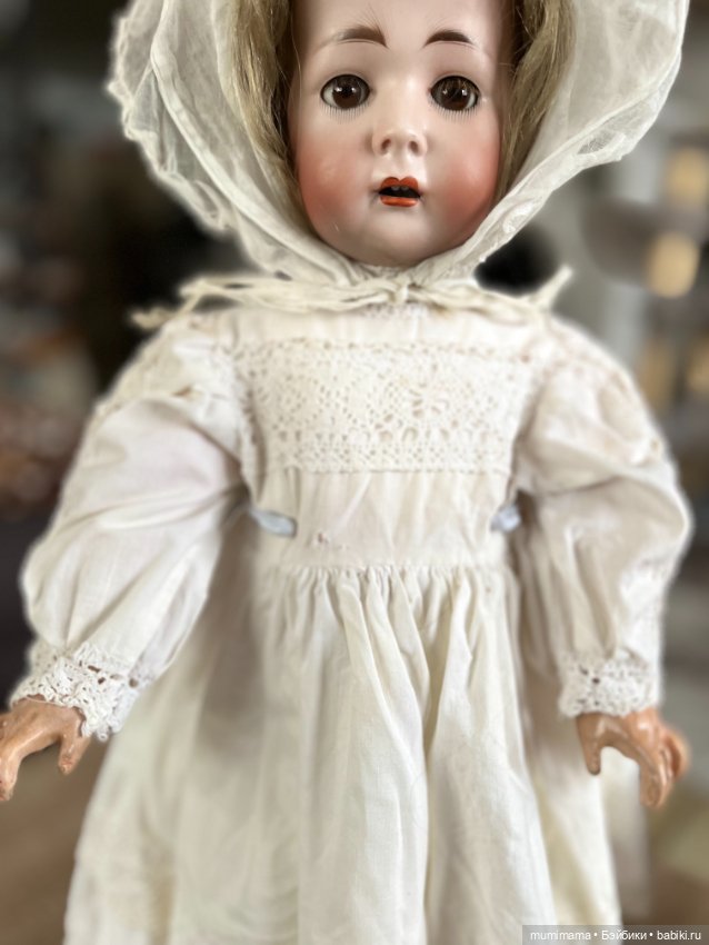 Булочка тоддлер Koenig Wernicke 10 рост 56 см (фото 6)