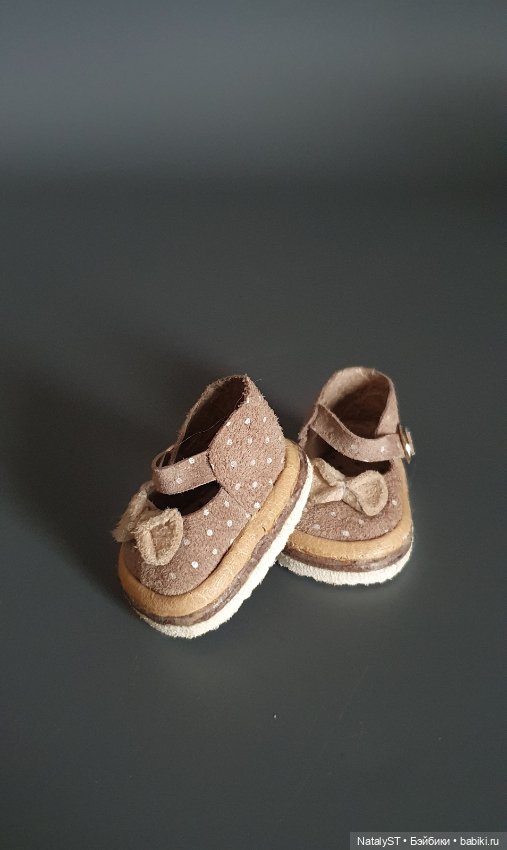 Туфельки для Meadow — Обувь для кукол (фото 3)