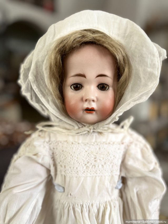 Булочка тоддлер Koenig Wernicke 10 рост 56 см (фото 4)