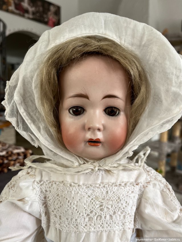 Булочка тоддлер Koenig Wernicke 10 рост 56 см (фото 9)