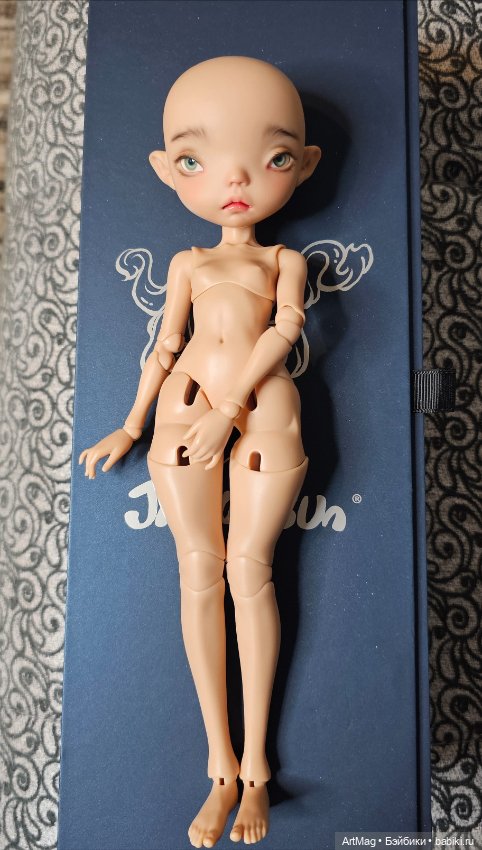 Jacoosun Nana Rou — Куклы BJD (фото 4)