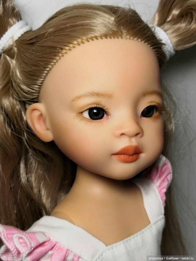 ООАК Паола Рейна — ООАК (кастом куклы) (фото 4)