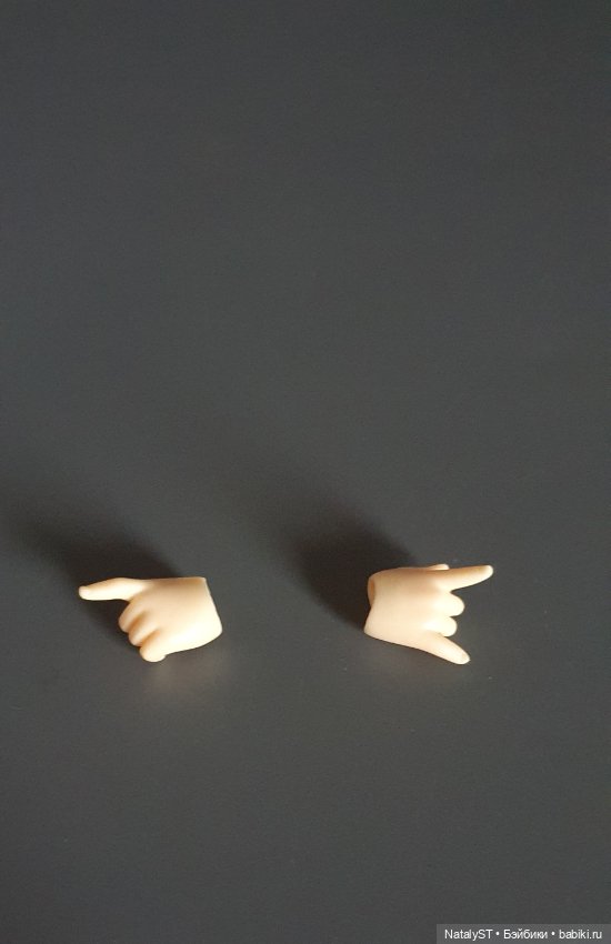 Ручки реалпуки Fairyland нормал (фото 3)