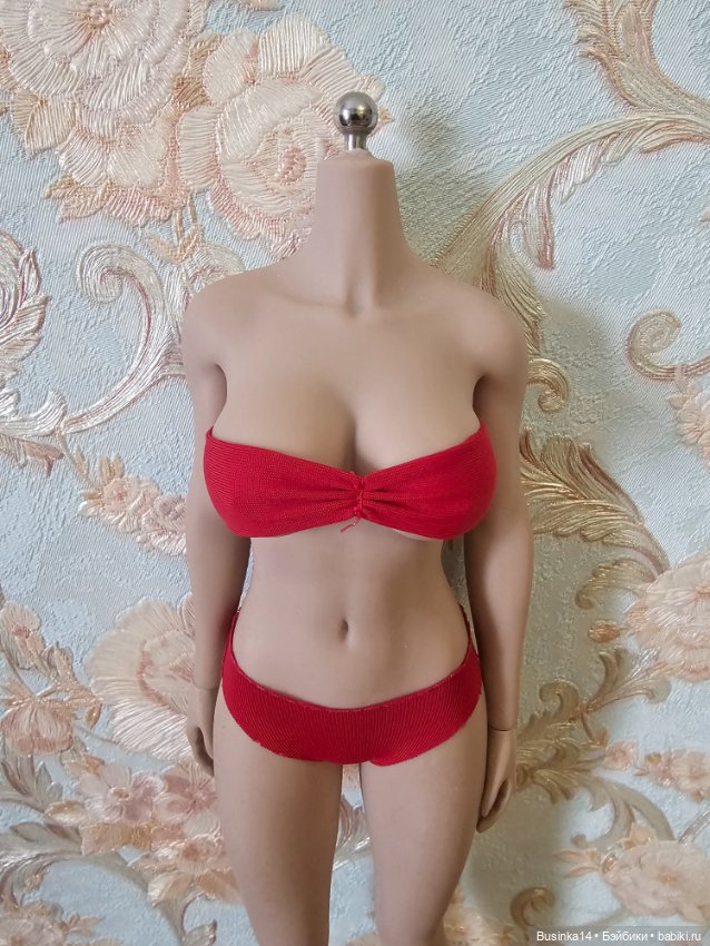 Тело куклы Phicen S43 Sultan (фото 3)