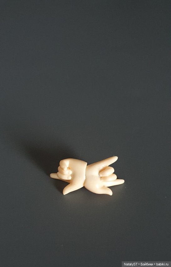 Ручки реалпуки Fairyland нормал (фото 7)