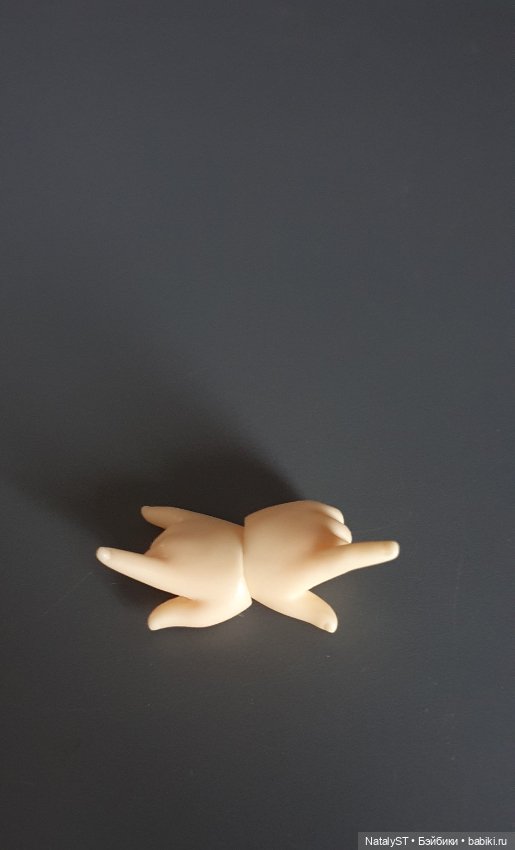 Ручки реалпуки Fairyland нормал