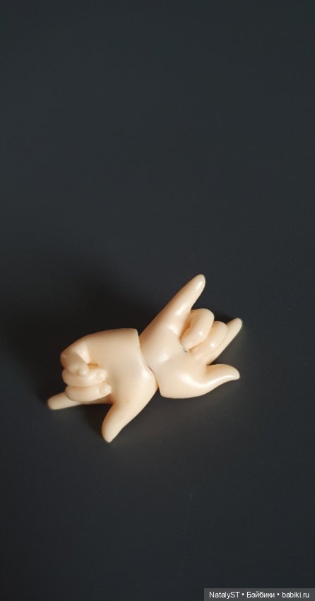 Ручки реалпуки Fairyland нормал (фото 6)