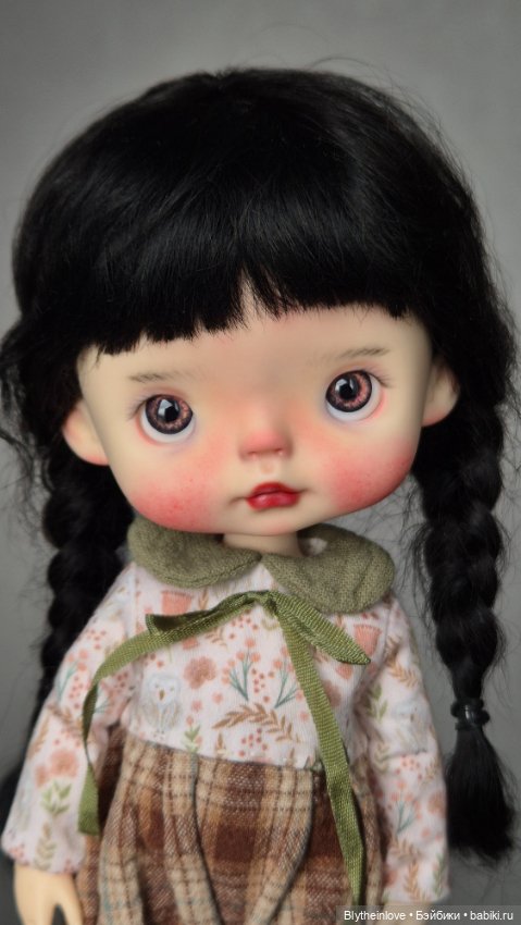 Кукла Xiaomi Monst кастом (фото 5)