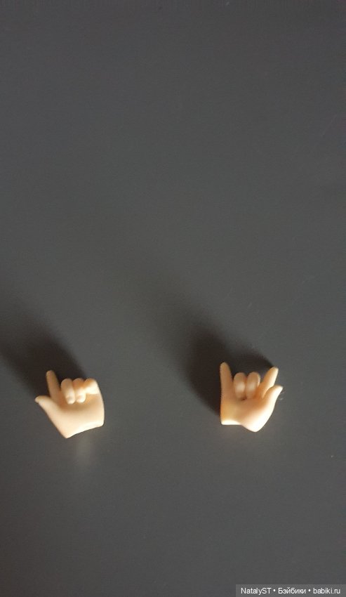 Ручки реалпуки Fairyland нормал (фото 4)