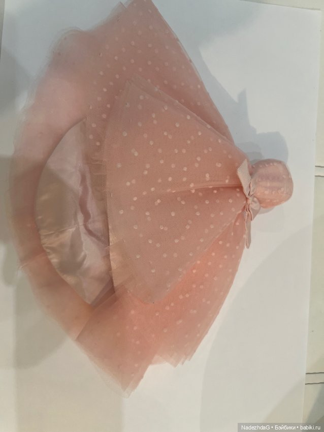 Платье Pink of Perfection Poppy Parker юбилейная