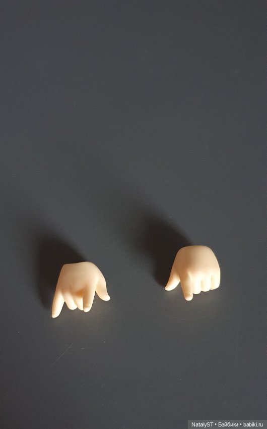 Ручки реалпуки Fairyland нормал (фото 2)