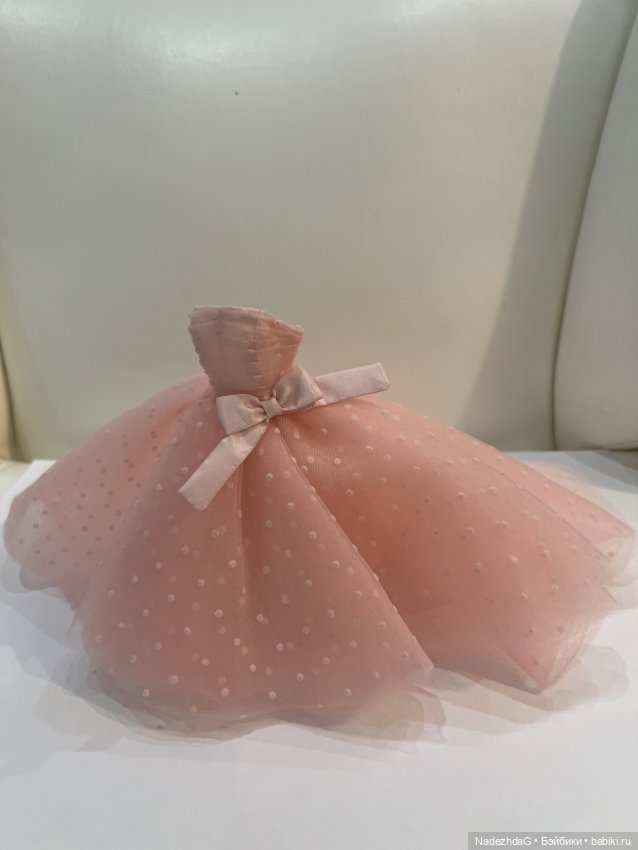 Платье Pink of Perfection Poppy Parker юбилейная (фото 2)