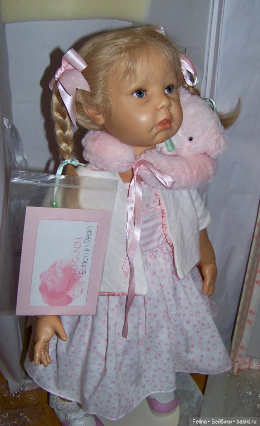 Darling Hildegard Gunzel. Коллекция 2008 года (фото 4)