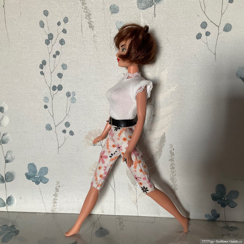 Девушка от Integrity — Игровые куклы