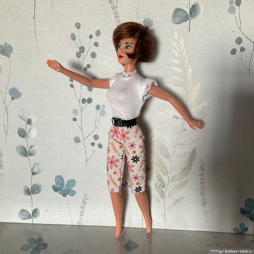 Девушка от Integrity — Игровые куклы (фото 5)