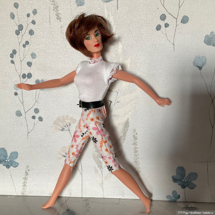 Девушка от Integrity — Игровые куклы