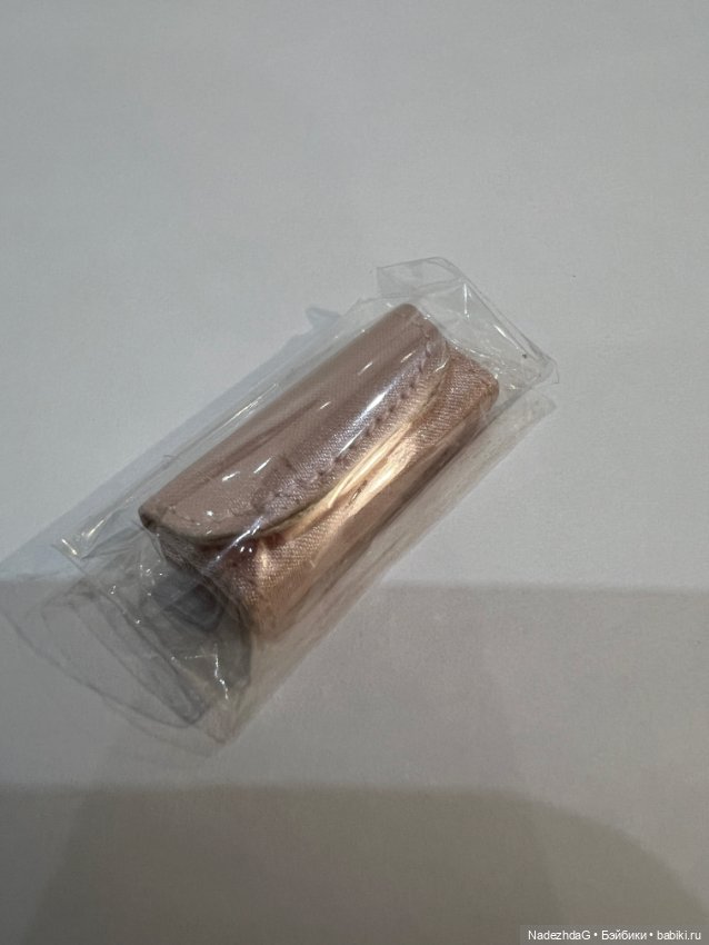 Клатч Pink of Perfection is the 15th anniversary Poppy Parker