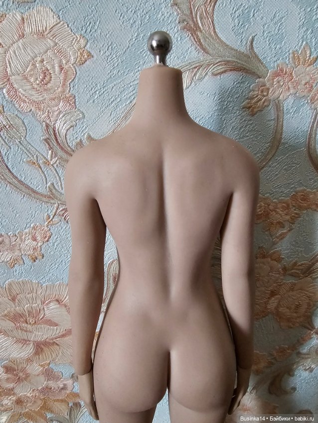 Тело куклы Phicen S43 Sultan (фото 4)