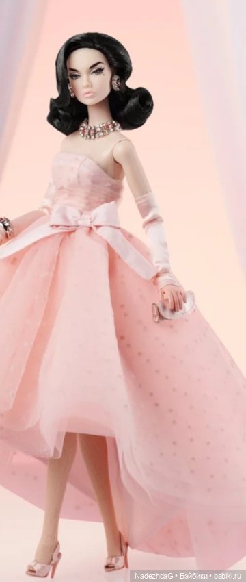 Клатч Pink of Perfection is the 15th anniversary Poppy Parker (фото 3)