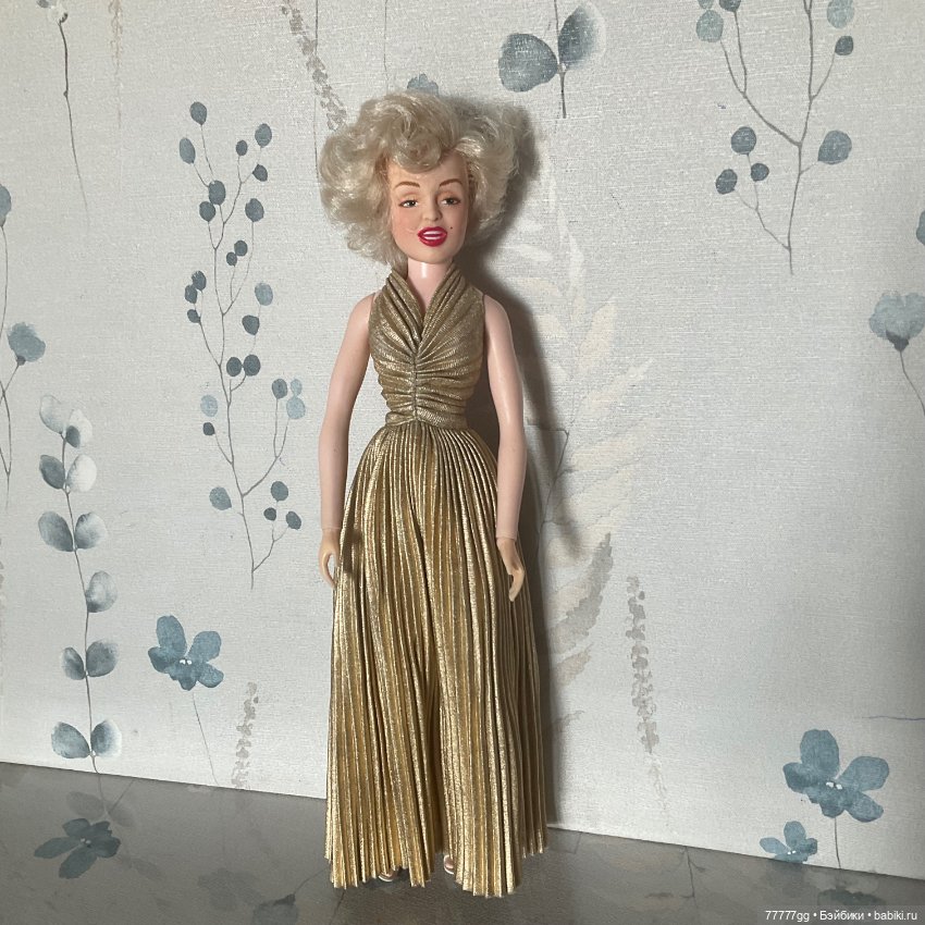 Мерлин Монро — Игровые куклы (фото 6)