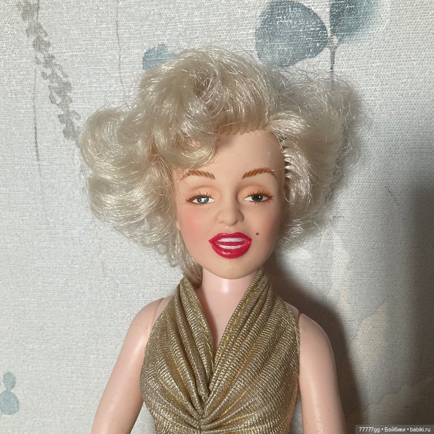 Мерлин Монро — Игровые куклы (фото 5)