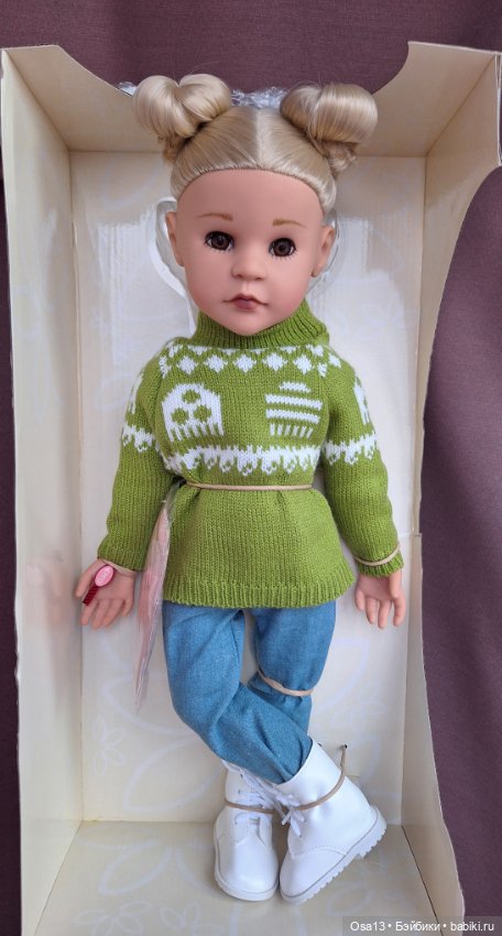 Ава Готц Чозен, Ava Gotz Chosen (фото 6)