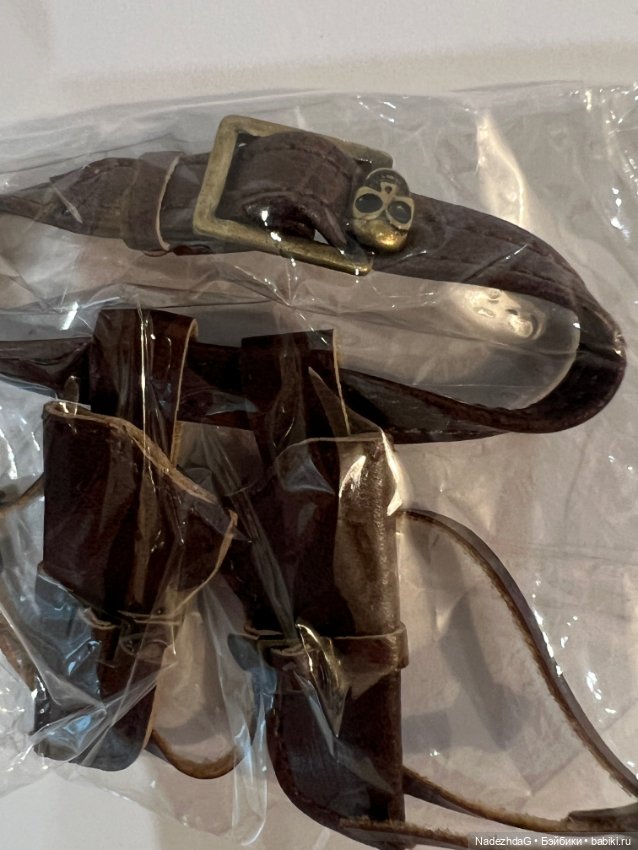 Кобура и пистолеты от Jordan Duval (фото 4)