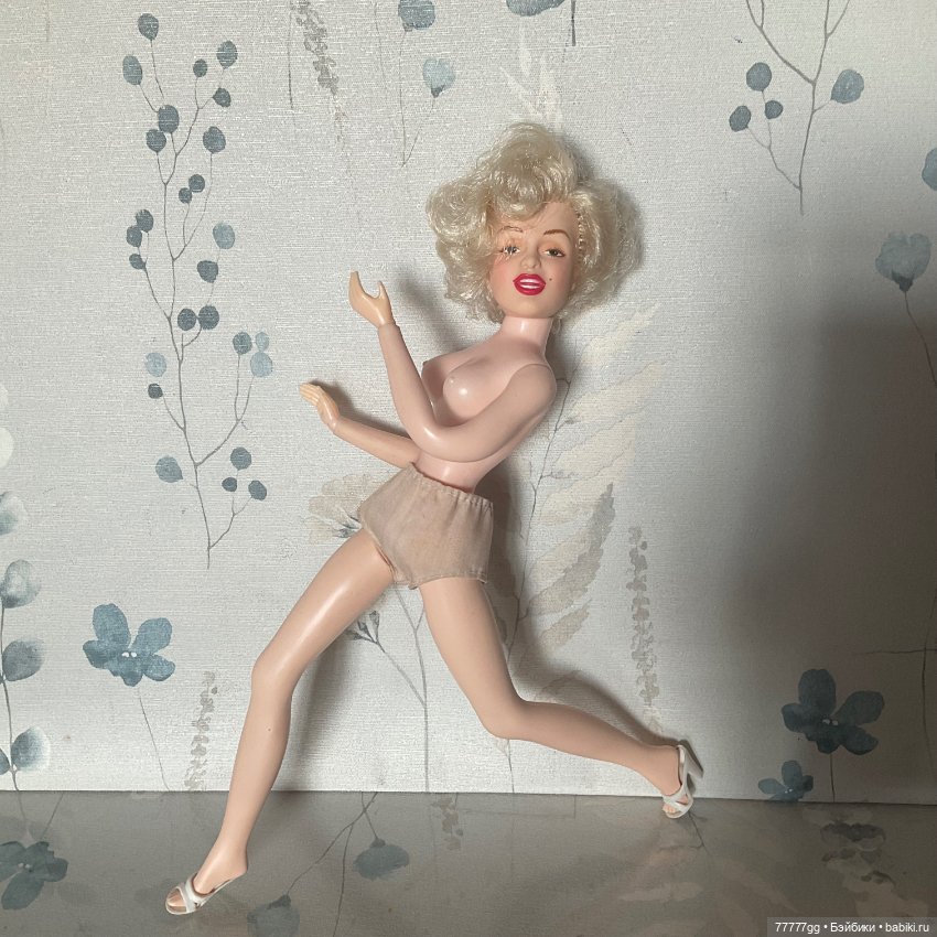 Мерлин Монро — Игровые куклы (фото 10)