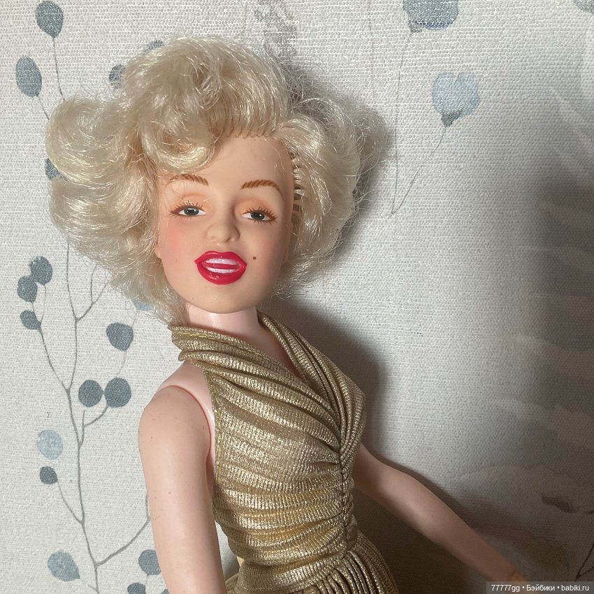 Мерлин Монро — Игровые куклы
