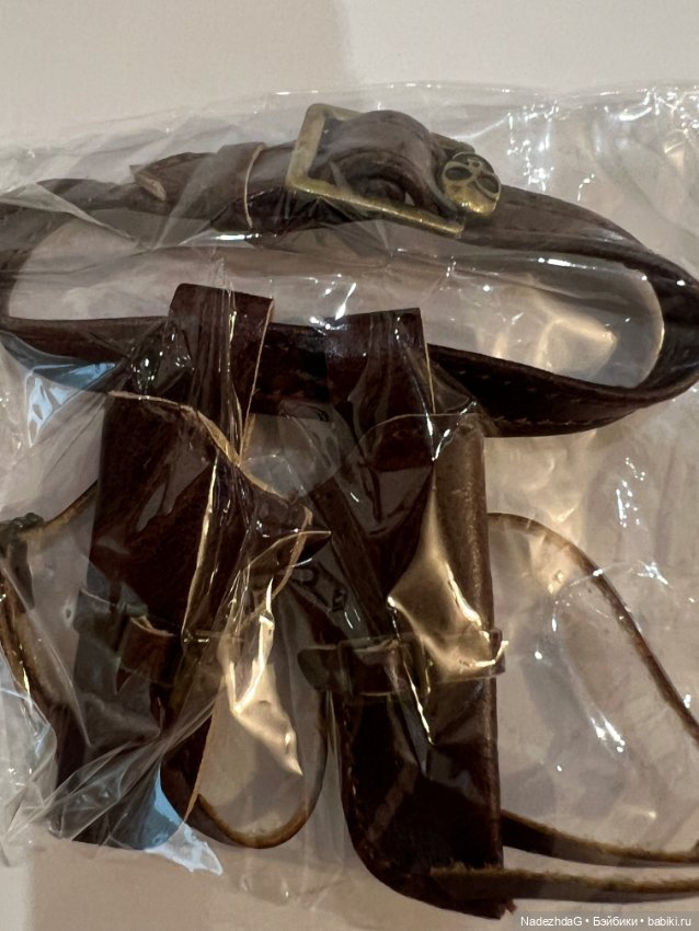 Кобура и пистолеты от Jordan Duval