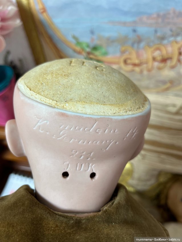 J.D Kestner тоддлер "Sammy" 211 рост 49 см (фото 6)