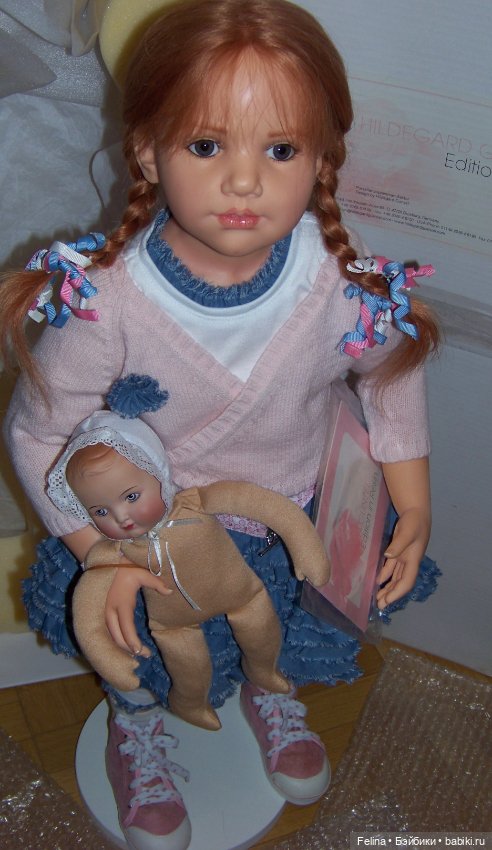 Annika Hildegard Gunzel, 2013 (фото 2)