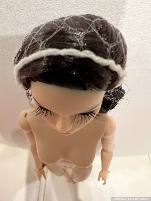 Poppy Parker Pink of Perfection is the 15th anniversary нюд (фото 5)