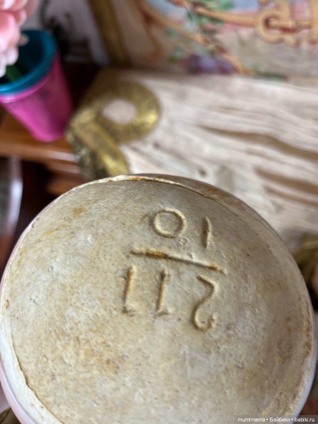 J.D Kestner тоддлер "Sammy" 211 рост 49 см (фото 5)