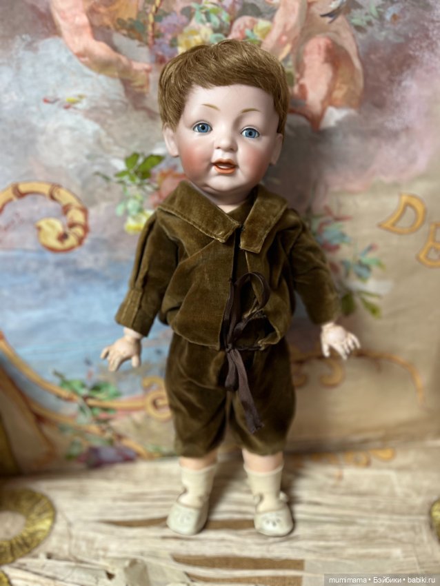 J.D Kestner тоддлер "Sammy" 211 рост 49 см (фото 2)