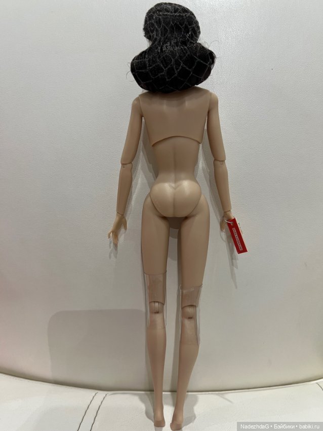 Poppy Parker Pink of Perfection is the 15th anniversary нюд