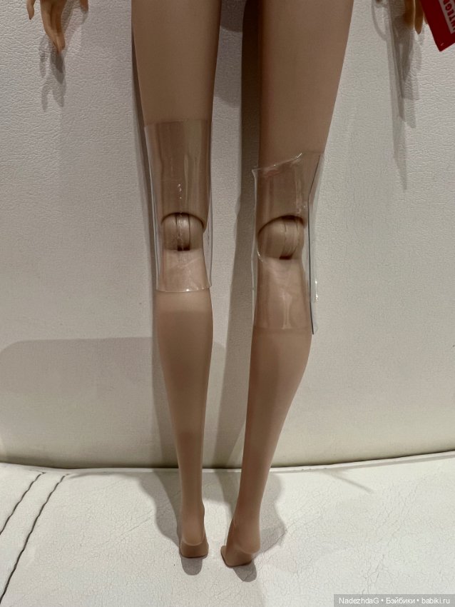 Poppy Parker Pink of Perfection is the 15th anniversary нюд