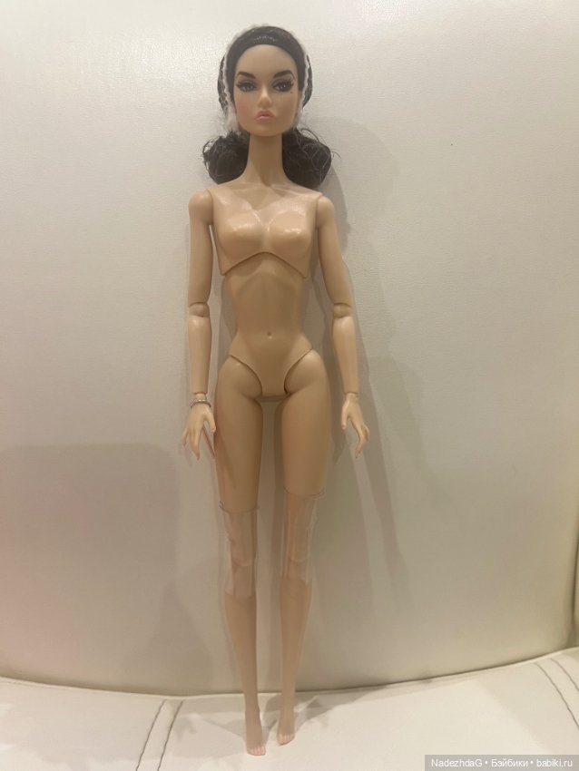 Poppy Parker Pink of Perfection is the 15th anniversary нюд