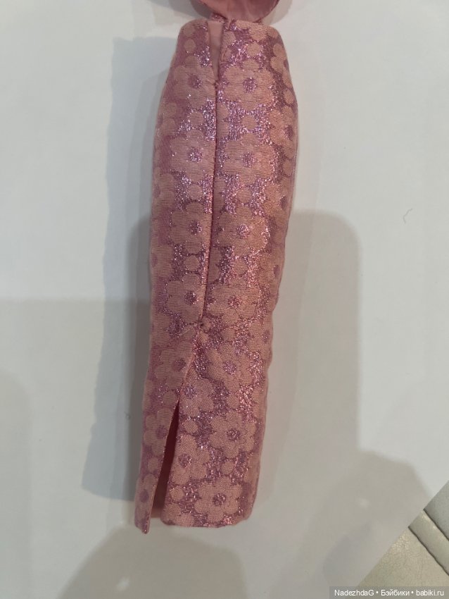 Платье Glamour Pink! Poppy Parker (фото 3)