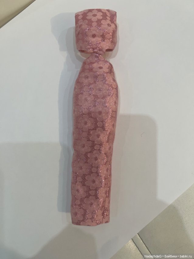 Платье Glamour Pink! Poppy Parker