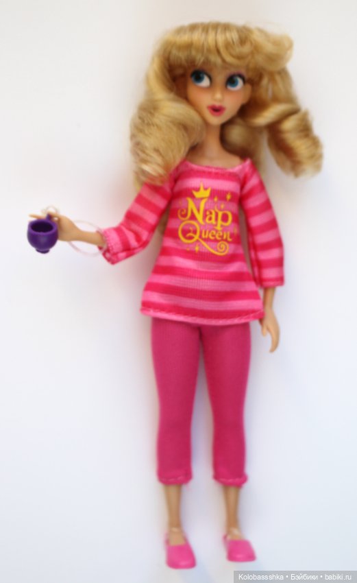 Ральф против Интернета - принцесса Дисней Аврора