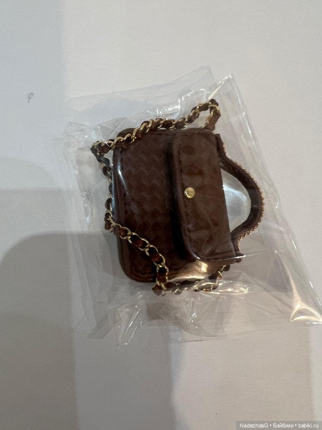 Сумка Little Vintage Ensemble Veronique Perrin (фото 2)