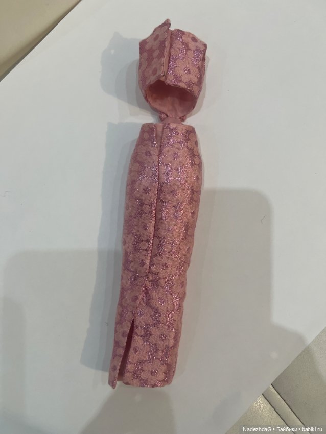 Платье Glamour Pink! Poppy Parker (фото 2)