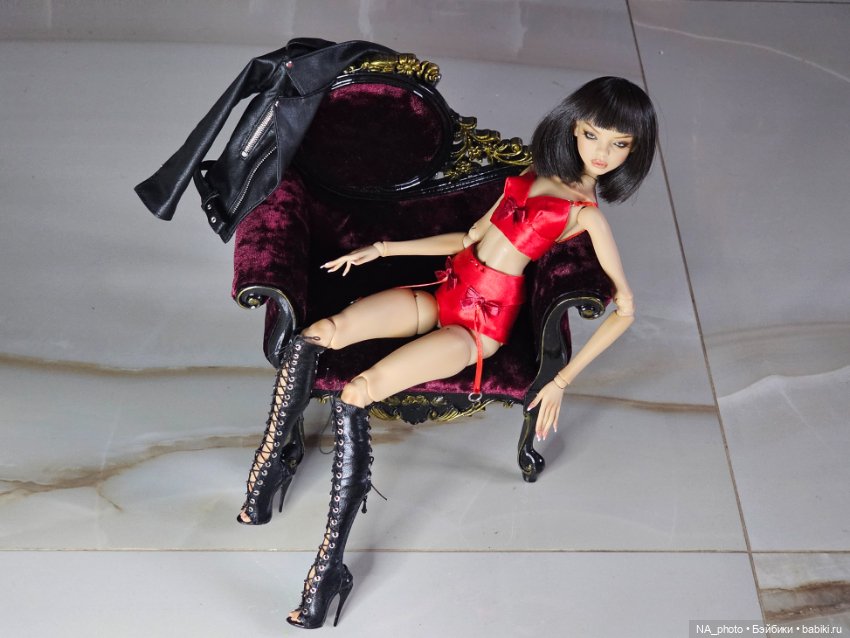 Одежда, белье на кукол сестер Поповых , Popovy Sisters (фото 2)