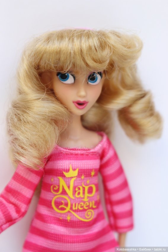 Ральф против Интернета - принцесса Дисней Аврора (фото 2)