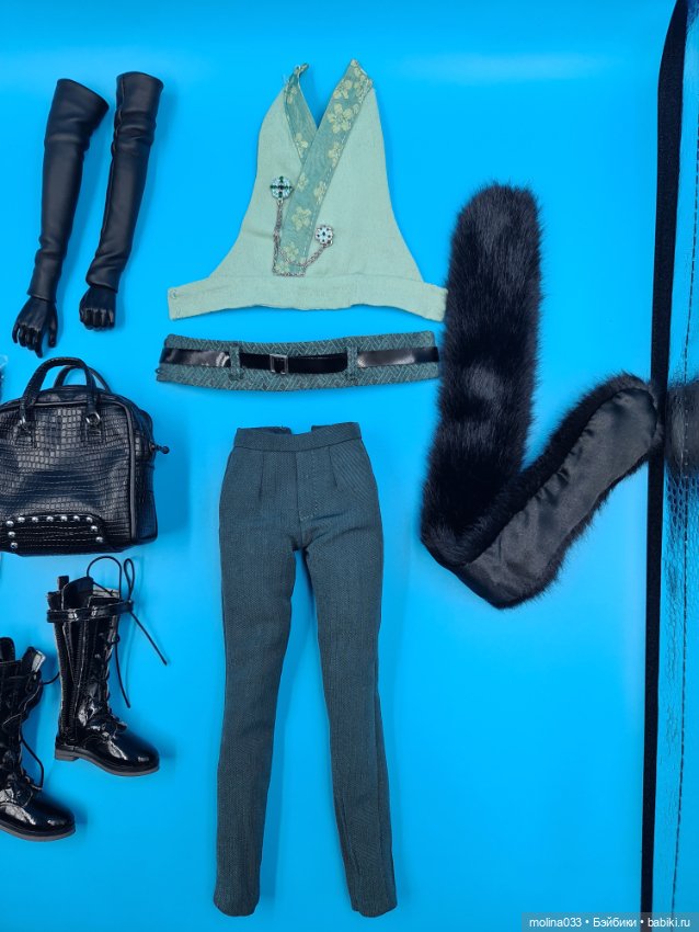 Аутфит Кирона Морел — Одежда для кукол (фото 3)