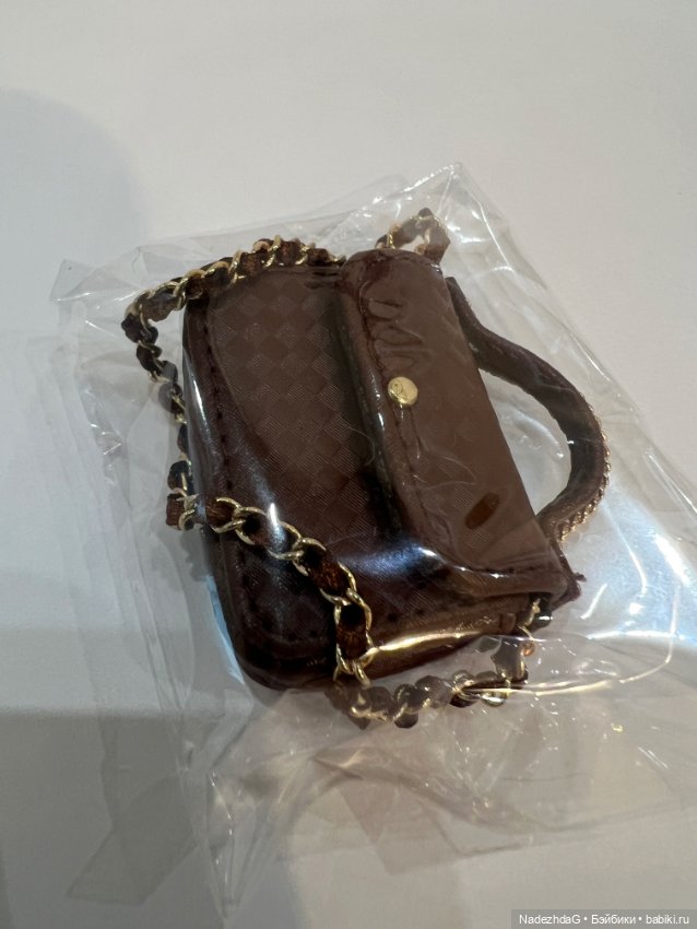 Сумка Little Vintage Ensemble Veronique Perrin (фото 3)