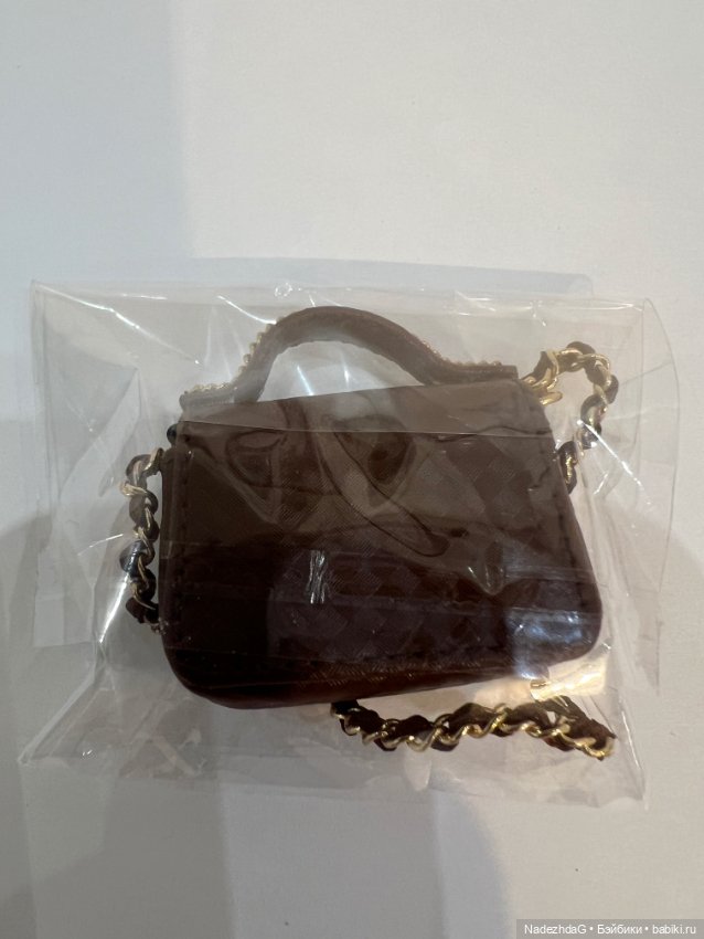 Сумка Little Vintage Ensemble Veronique Perrin (фото 4)