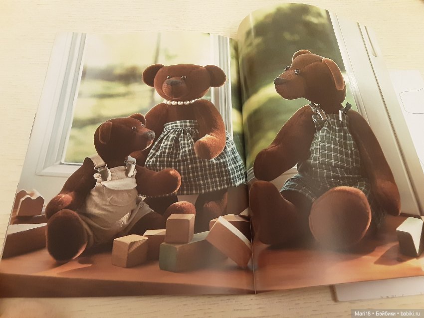 Мастер-класс по шитью плюшевых медведей .Самая полная коллекция (фото 7)