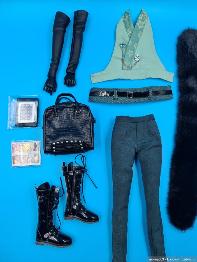 Аутфит Кирона Морел — Одежда для кукол (фото 2)